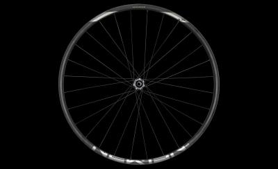 NEWMEN Wheel Advanced SL A.30 27,5" 15x110 SP CL 28h FADE Produktbild 1