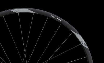 NEWMEN Wheel Evolution SL E.G.30 27,5" 12x148 SP 6Bolt 28h MS FADE Produktbild 4