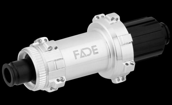 NEWMEN Hub FADE MTB 12x148 SP CL 28h SH silver boxed