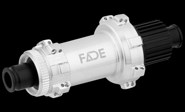 NEWMEN Hub FADE MTB 12x148 SP CL 28h MS silver boxed