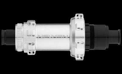 NEWMEN Hub FADE MTB 12x148 SP CL 28h XD silver boxed Produktbild 1