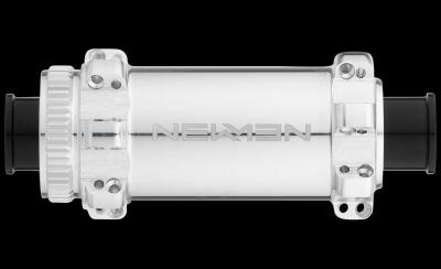 NEWMEN Hub FADE MTB 15x110 SP CL 28h silver boxed Produktbild 1