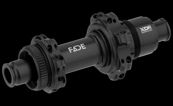 NEWMEN Hub FADE Road 12x142 SP CL 28h XDR boxed