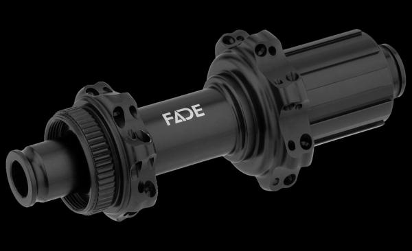 NEWMEN Hub FADE Road 12x142 SP CL 28h SH boxed