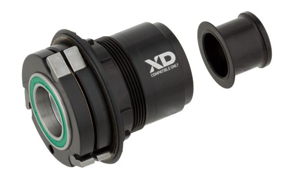 NEWMEN Fade MTB Freewheel Set XD