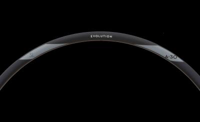 NEWMEN Rim Evolution SL A.30 27,5" 32h blk/gry Produktbild 1