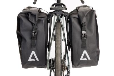 ACID Sattelst&uuml;tzengep&auml;cktr&auml;ger BEAM Federklappe + Side Rail RILink Produktbild 2