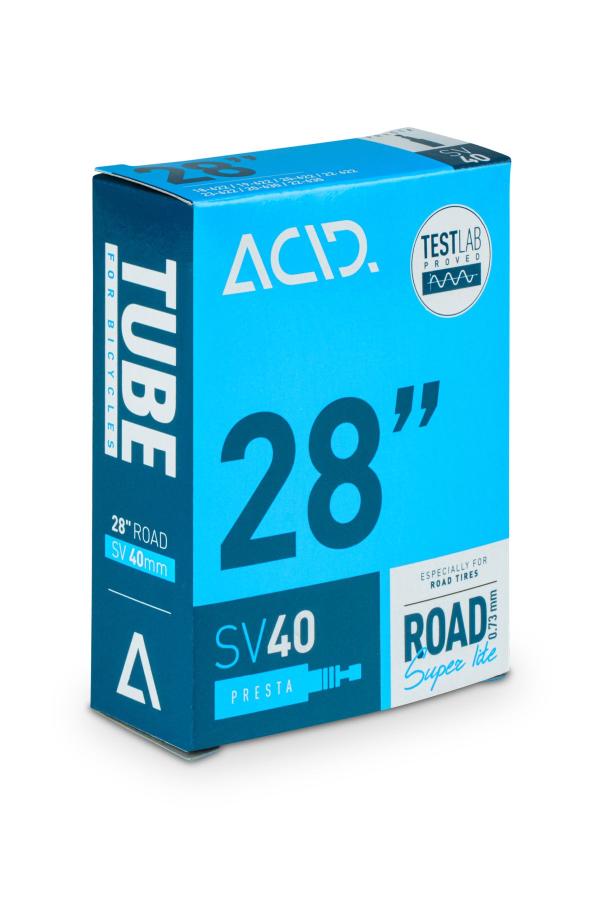 ACID Schlauch 28" ROAD Super Lite SV 40 mm