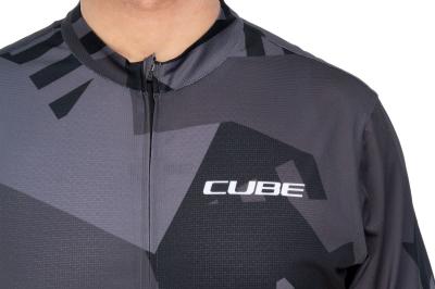 CUBE Trikot CMPT Classic kurzarm Gr&ouml;&szlig;e: L Produktbild 3