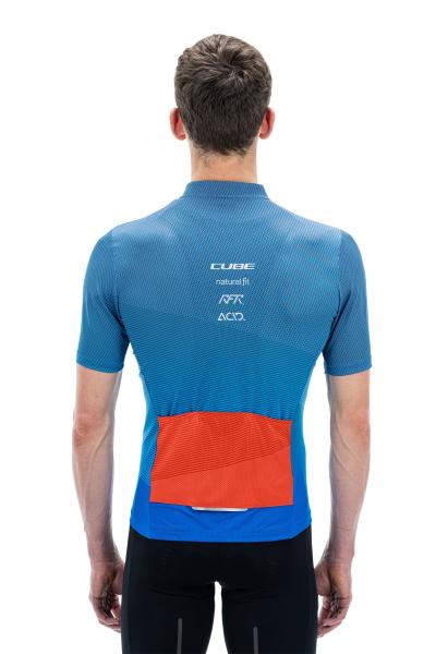 CUBE TEAMLINE Trikot CMPT kurzarm Gr&ouml;&szlig;e: M Produktbild 1