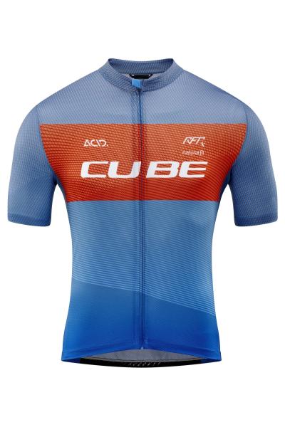 CUBE TEAMLINE Trikot CMPT kurzarm Gr&ouml;&szlig;e: XXL Produktbild 4