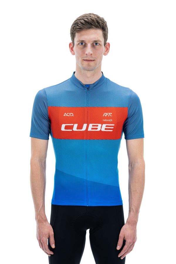 CUBE TEAMLINE Trikot CMPT kurzarm Gr&ouml;&szlig;e: XXXL