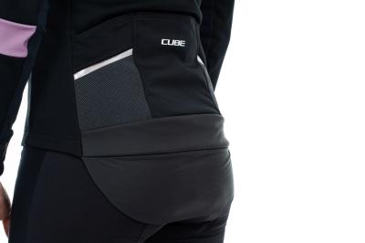CUBE BLACKLINE WS Softshelljacke Gr&ouml;&szlig;e: M (38) Produktbild 3