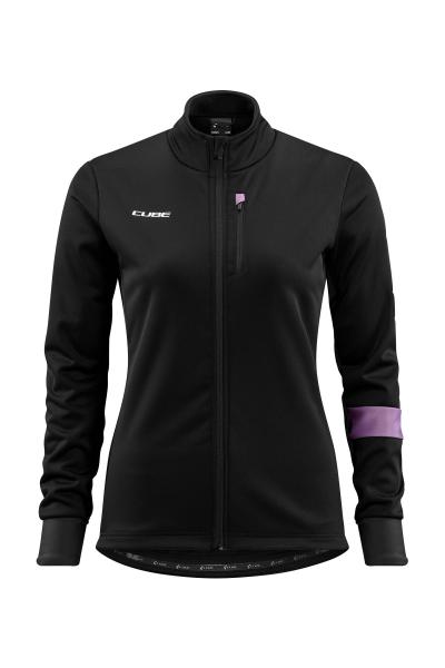 CUBE BLACKLINE WS Softshelljacke Gr&ouml;&szlig;e: XL (42) Produktbild 4