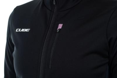 CUBE BLACKLINE WS Softshelljacke Gr&ouml;&szlig;e: XXXL (46) Produktbild 2