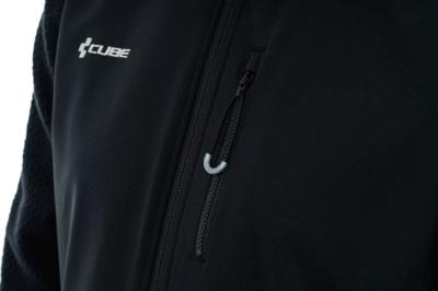 CUBE WORK Softshell Weste Gr&ouml;&szlig;e: M Produktbild 2