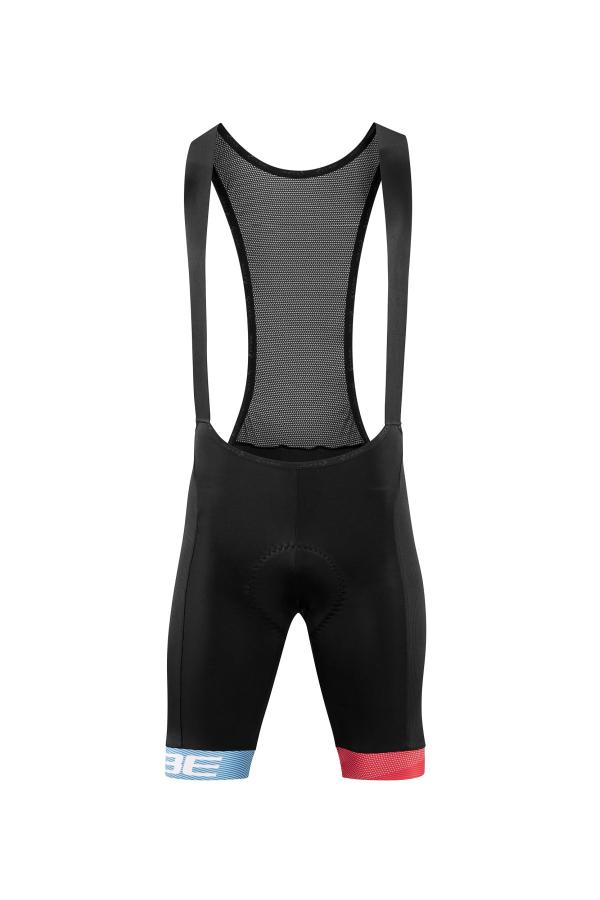 CUBE ROAD/XC Tr&auml;gerhose kurz Gr&ouml;&szlig;e: XL
