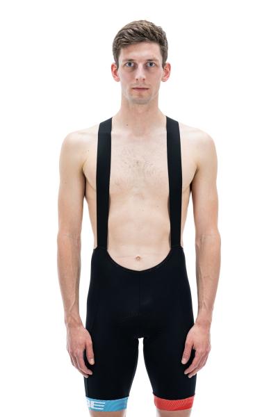 CUBE ROAD/XC Tr&auml;gerhose kurz Gr&ouml;&szlig;e: XXXL Produktbild 5