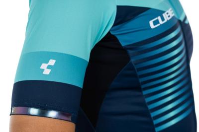 CUBE TEAMLINE WS Trikot kurzarm Gr&ouml;&szlig;e: XS (34) Produktbild 2