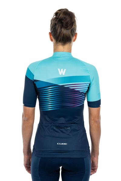 CUBE TEAMLINE WS Trikot kurzarm Gr&ouml;&szlig;e: S (36) Produktbild 1