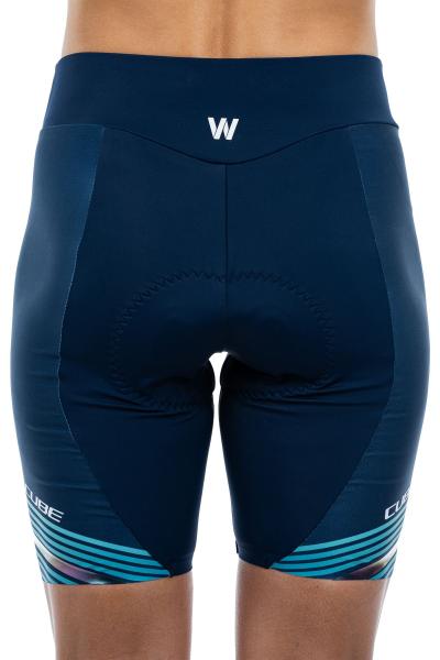 CUBE TEAMLINE WS Radhose kurz Gr&ouml;&szlig;e: XS (34) Produktbild 1
