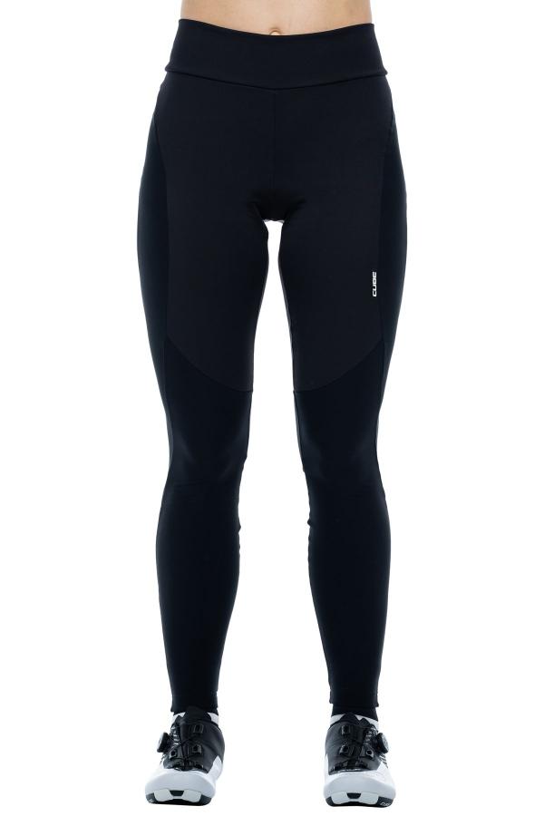 CUBE BLACKLINE WS Radhose lang ohne Pad Gr&ouml;&szlig;e: S (36)