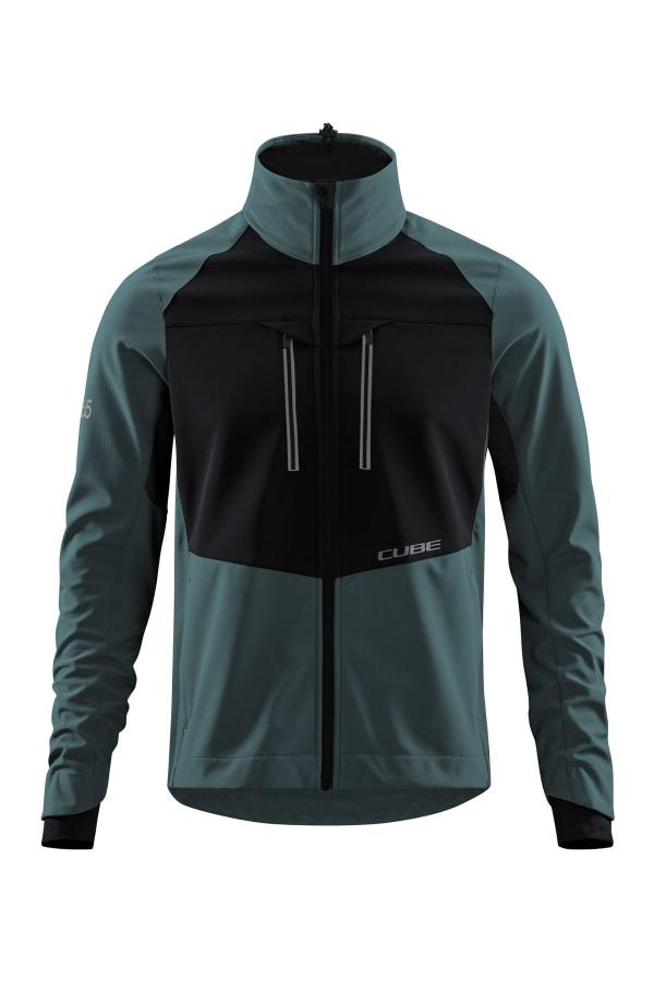 CUBE MTB Softshelljacke 365 Gr&ouml;&szlig;e: L