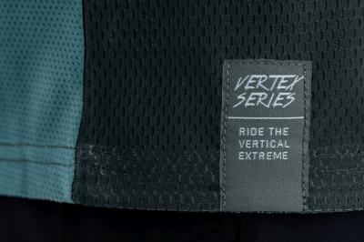 CUBE VERTEX Rundhalstrikot kurzarm Gr&ouml;&szlig;e: XXXL Produktbild 3