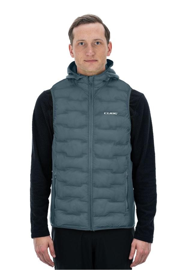 CUBE Padded Vest Gr&ouml;&szlig;e: XS