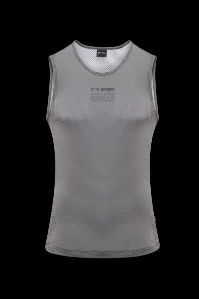 CUBE Funktionsunterhemd Mesh &auml;rmellos Gr&ouml;&szlig;e: XXXL Produktbild 4
