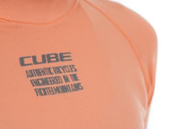 CUBE WS Funktionsunterhemd Race Be Warm langarm Gr&ouml;&szlig;e: M/L Produktbild 2