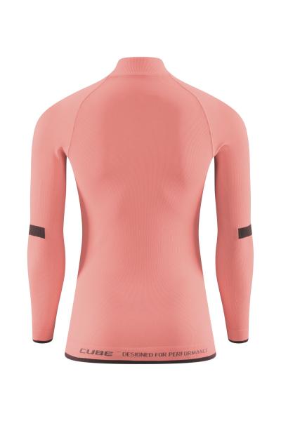 CUBE WS Funktionsunterhemd Race Be Warm langarm Gr&ouml;&szlig;e: M/L Produktbild 5