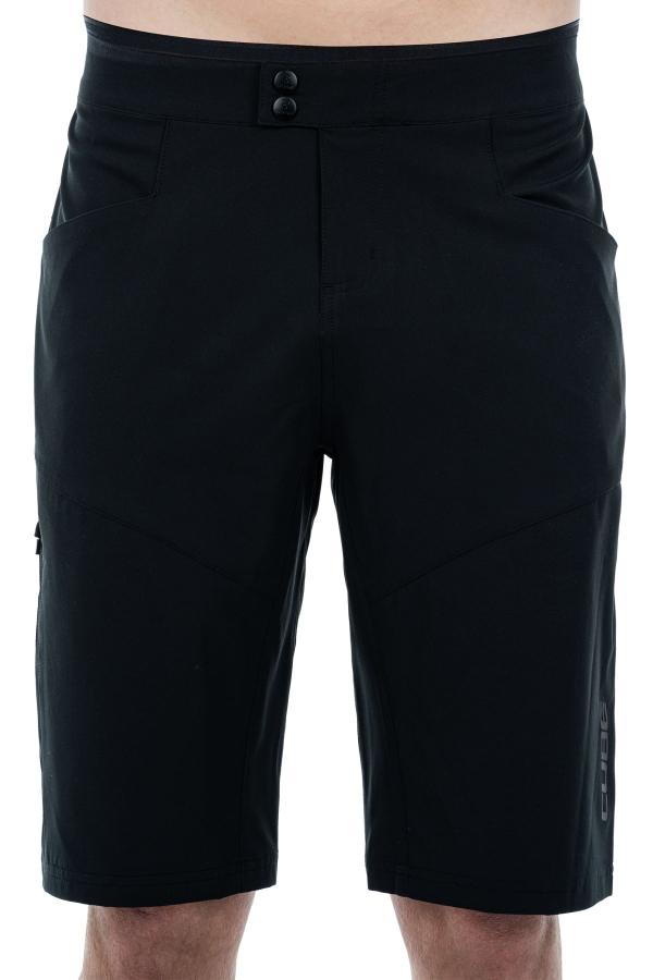 CUBE ATX Baggy Shorts CMPT inkl. Innenhose Gr&ouml;&szlig;e: S