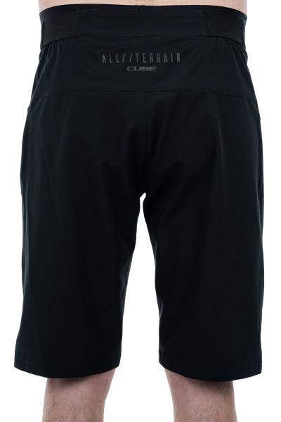 CUBE ATX Baggy Shorts CMPT inkl. Innenhose Gr&ouml;&szlig;e: XXL Produktbild 1