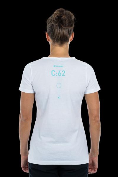 CUBE Organic WS T-Shirt Teamline Gr&ouml;&szlig;e: L (40) Produktbild 1