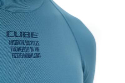 CUBE Funktionsunterhemd Race Be Warm langarm Gr&ouml;&szlig;e: M/L Produktbild 3