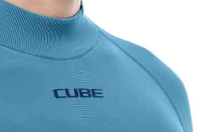 CUBE Funktionsunterhemd Race Be Warm langarm Gr&ouml;&szlig;e: M/L Produktbild 8