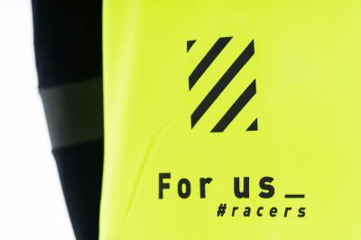 CUBE BLACKLINE Softshellweste Safety Gr&ouml;&szlig;e: M Produktbild 2