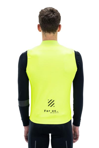 CUBE BLACKLINE Softshellweste Safety Gr&ouml;&szlig;e: XL Produktbild 1