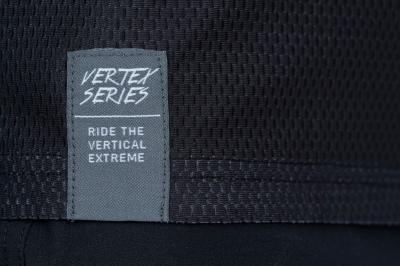 CUBE VERTEX Rundhalstrikot kurzarm Gr&ouml;&szlig;e: XXXL Produktbild 3