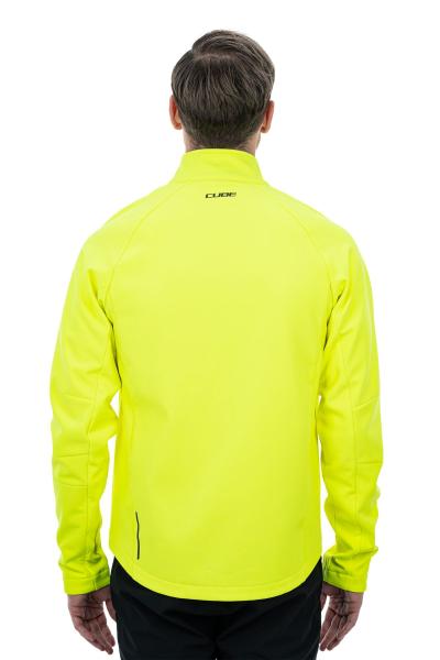 CUBE ATX Softshell Jacke Safety CMPT Gr&ouml;&szlig;e: XL Produktbild 1