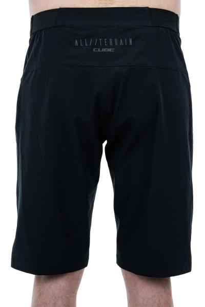CUBE ATX Baggy Shorts CMPT Gr&ouml;&szlig;e: XS Produktbild 1