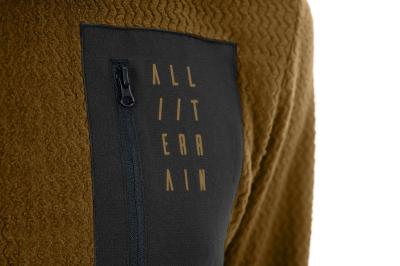 CUBE ATX Fleece Trikot langarm Gr&ouml;&szlig;e: XXXL Produktbild 3