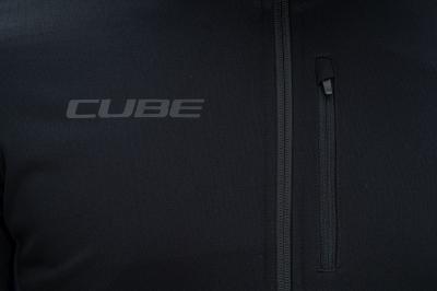 CUBE BLACKLINE Softshelljacke Safety Gr&ouml;&szlig;e: XXL Produktbild 3