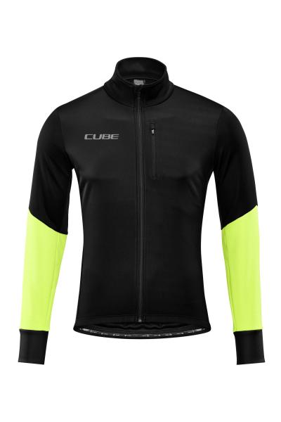 CUBE BLACKLINE Softshelljacke Safety Gr&ouml;&szlig;e: XXXL Produktbild 4