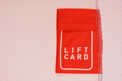 CUBE VERTEX Rundhalstrikot kurzarm Gr&ouml;&szlig;e: XS Produktbild 4