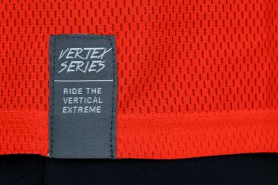 CUBE VERTEX Rundhalstrikot kurzarm Gr&ouml;&szlig;e: XL Produktbild 3