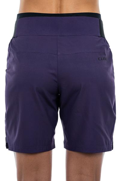 CUBE ATX WS Baggy Shorts CMPT inkl. Innenhose Gr&ouml;&szlig;e: XL (42) Produktbild 1
