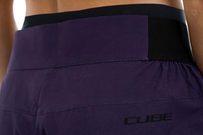 CUBE ATX WS Baggy Shorts CMPT inkl. Innenhose Gr&ouml;&szlig;e: XL (42) Produktbild 3