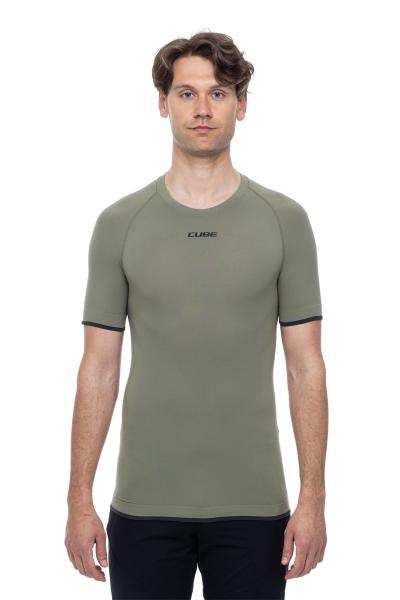 CUBE Funktionsunterhemd Race Be Cool kurzarm Gr&ouml;&szlig;e: XL/XXL Produktbild 6